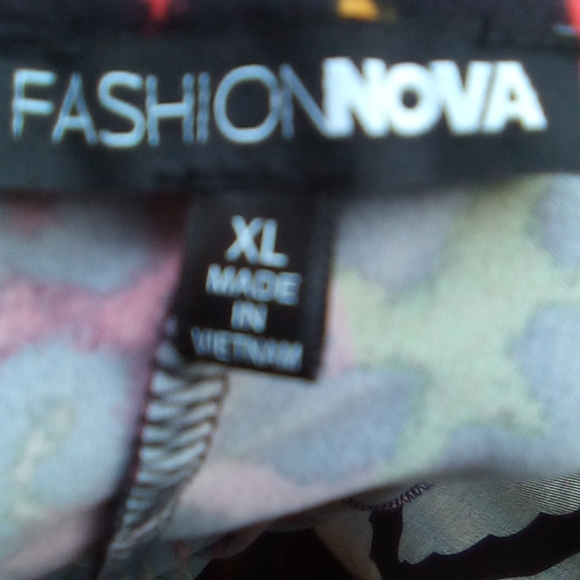 LEOPARD ROMPER BIKER SHORT 🥰👩‍💼❤️ - Picture 7 of 7